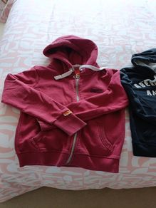 Superdry & Abercrombie Hoody