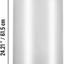 Electric Hot Water Tank 2 kW, Water Heater 45 L, Temperature Adjustment Image 3