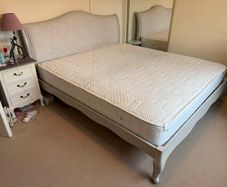 King Koil Ortho Therapy 1800 Super King ''6'' + Retro Bed