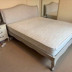King Koil Ortho Therapy 1800 Super King ''6'' + Retro Bed