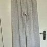 Bershka Girls Grey Wide-Leg Joggers Age 10-12 Image 4