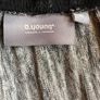 Ladies Silver Grey Pleated Skirt by B Young Image 2