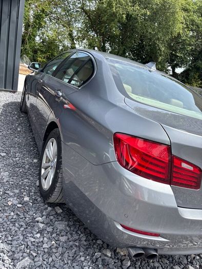 BMW 5-Series 2014