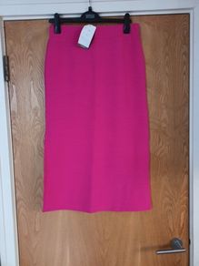 D.E.C.K . By Decollage  Skirt. S. 12/14    B.N.W.T