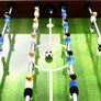 Football Table Steel 60 kg 140x74.5x87.5 cm Brown Image 2