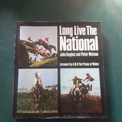 "Long live the National" by John Hughes and Peter Watson