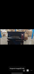 Commercial Pizza Oven