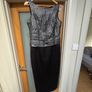 Joseph Ribkoff black dress Image 4