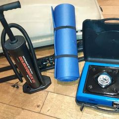 Camping accessories