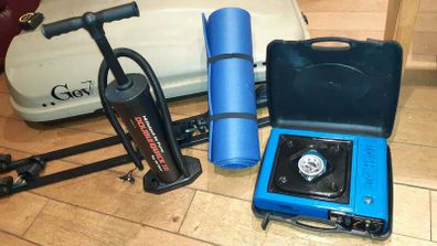 Camping accessories