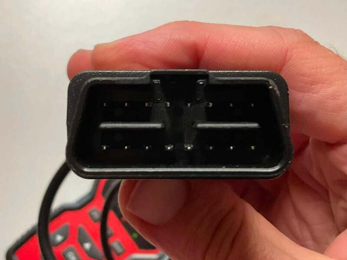 OBD2 Car Diagnostic Scanner | Engine Fault Code Reader & Scan Tool