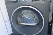 Bosch Series 6 9KG Freestanding Heat Pump Tumble Dryer Grey | WQG245R9GB