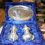 Large Job Lot of Vintage EPNS and Silver Plated Items Image 5