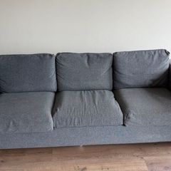 IKEA Vimle Grey 3 Seater Sofa