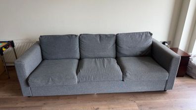 IKEA Vimle Grey 3 Seater Sofa