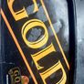 Gold De Kanterbrau advertising metal drinks tray "french",see pictures for condition, sold as seen ,price includes post to anywhere in Ireland thank you, Image 4
