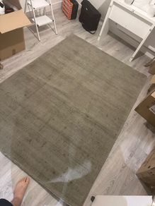 Greenish Rug