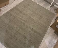 Greenish Rug