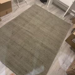 Greenish Rug