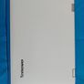 Lenovo Yoga 300, white, Intel Pentium CPU N3710 1.6GHz, 4GB Ram, 160GB HDD, Windows 10, Microsoft Edge, Chrome and VLC Image 2
