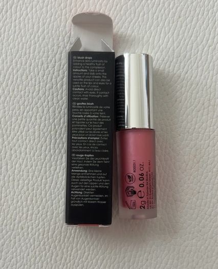 Rodial blush drops frosted pink 2g