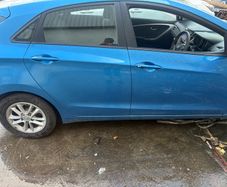 2014 i30 Hyundai 1.6 diesel parts breaking