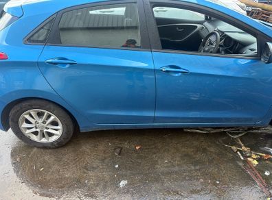 2014 i30 Hyundai 1.6 diesel parts breaking