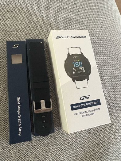 golf gps watch