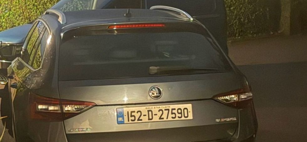 2015 Skoda Superb