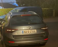 2015 Skoda Superb