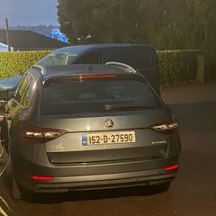 2015 Skoda Superb