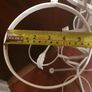 Metal Plant Holder In Overall Good Condition See Photos For Sizes Image 3