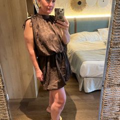 zara mini dress