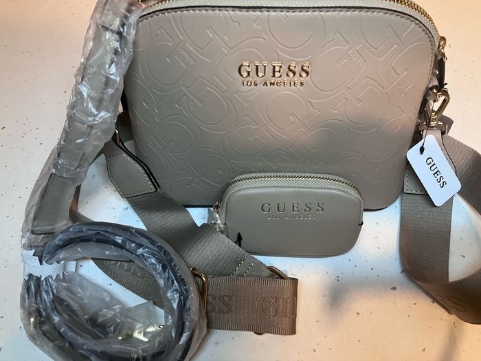 Genuine GUESS Bag Brand New