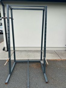 Multifunction Power Squat Rack