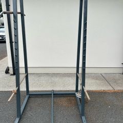 Multifunction Power Squat Rack