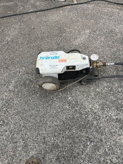 Power washer