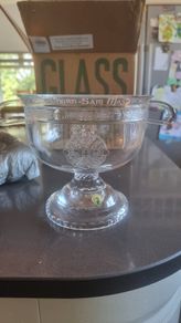 Sam Mcguire waterford crystal replica