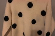 Ladies designer jumper size L worn once