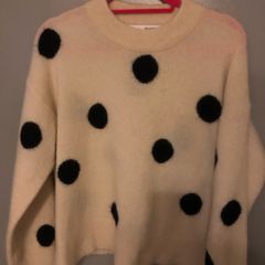 Ladies designer jumper size L worn once