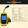 Brand New Fish Finder 100M Sonar LCD  Echo Sounder Image 2