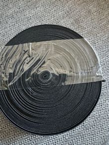 Elastic and Lining set.