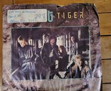 Glass Tiger Im Still Searching 7 inch Vinyl 1988 Capitol