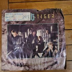 Glass Tiger Im Still Searching 7 inch Vinyl 1988 Capitol