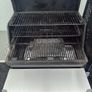 Masterbuilt 800 Digital Charcoal BBQ + Smoker with Griddle Image 3