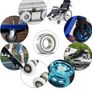 Scooter bearings. Image 5