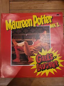 Maureen Potter Gaels of Laughter