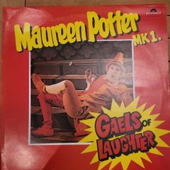 Maureen Potter Gaels of Laughter