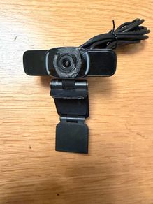 USB Webcam Full HD 1080p with Built in Mic