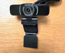 USB Webcam Full HD 1080p with Built in Mic